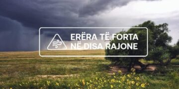 Erërat e forta lënë disa rajone pa rrymë, KEDS del me njoftim