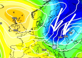 Moti javor, vazhdojnë reshjet lokale, dimri mund të “godas” prapë krejt në fund të javes!
