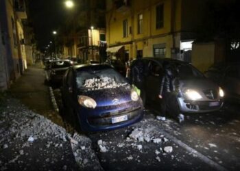 Tërmet gjatë natës në Itali, dëme të shumta materiale – mbyllen shkollat