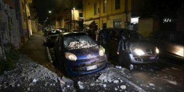 Tërmet gjatë natës në Itali, dëme të shumta materiale – mbyllen shkollat