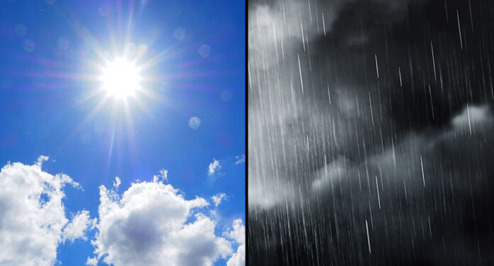 Moti nesër dhe ditëve në vazhdim! (12.03.2025.) E Mërkurë