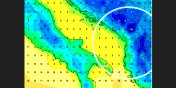 Një natë dhe mëngjes i acartë!