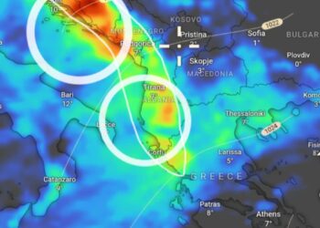 Situatë më premtuese për reshje atmosferike!