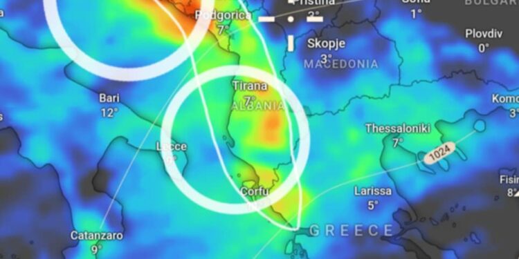 Situatë më premtuese për reshje atmosferike!