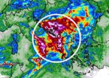 Moti javor, një javë dinamike dhe shumë vranësira!