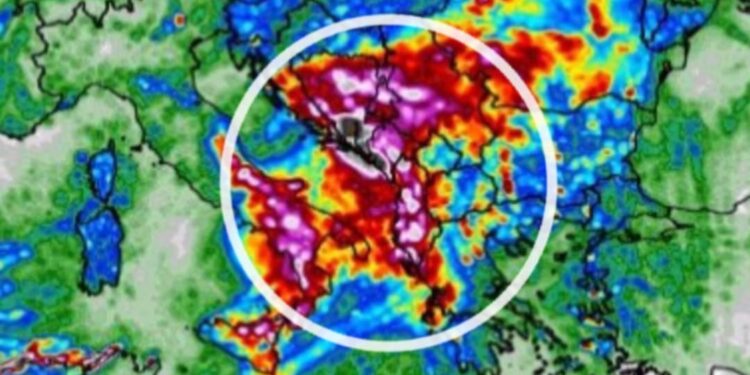 Moti javor, një javë dinamike dhe shumë vranësira!