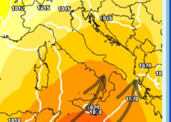 Pas dy fronteve të ftohta, mesi i muajit Prill, mundësi për temperatura verore!
