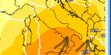 Pas dy fronteve të ftohta, mesi i muajit Prill, mundësi për temperatura verore!