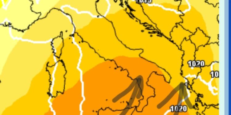 Pas dy fronteve të ftohta, mesi i muajit Prill, mundësi për temperatura verore!