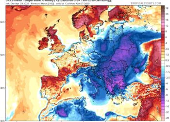 Moti gjatë kësaj jave, fillim i ftohtë i javës!