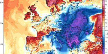 Moti gjatë kësaj jave, fillim i ftohtë i javës!