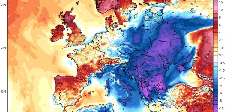Moti gjatë kësaj jave, fillim i ftohtë i javës!
