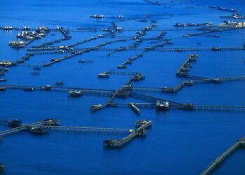 Qyteti që po zhytet me shpejtësi në det, thuhet se i ka ditët e numëruara