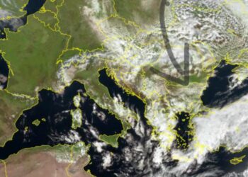 Gjendja sinoptike dhe tendencat për ditët e ardhshme, mot i ndryshueshëm!