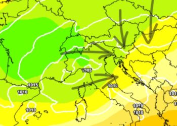 Moti me tendencë destabilizimi gradual!