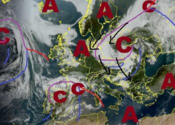 Moti javor, mot i ndryshueshëm dhe i paqëndrueshëm, por jo tërësisht!