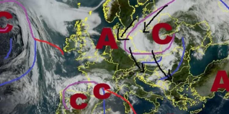 Moti javor, mot i ndryshueshëm dhe i paqëndrueshëm, por jo tërësisht!