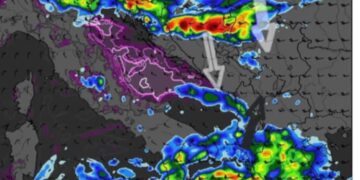 Një ditë shumë e mirë, por afrohet fronti i ftohtë dhe cikloni mesdhetar!