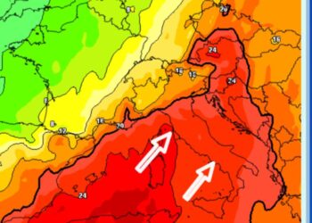 Vera e nxehtë vjen herët në Qershor, temperaturat mbi 30* C. sa mund të zgjasë vala e parë nxehtësisë?