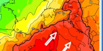 Vera e nxehtë vjen herët në Qershor, temperaturat mbi 30* C. sa mund të zgjasë vala e parë nxehtësisë?