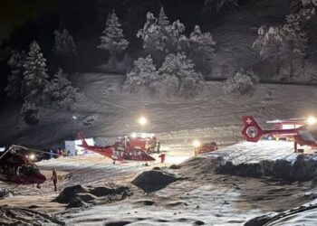 Orteku në Alpet zvicerane zë disa persona, nis operacion i madh i kërkim-shpëtimit