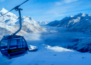 Trupat e vdekur të pesë skiatorëve gjenden pranë resortit luksoz të Zvicrës