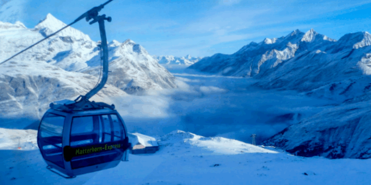 Trupat e vdekur të pesë skiatorëve gjenden pranë resortit luksoz të Zvicrës