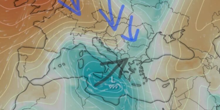 Moti javor, ditë të mira, por edhe ditë të ftohta, mundësi për reshje bore në malet më të larta!