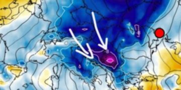 Përkeqësim i motit!