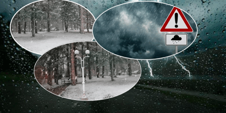 Moti nesër dhe ditëve në vazhdim! (16.05.2025.) E Premte