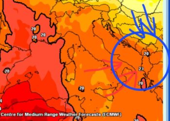 Moti javor sipas parashikimeve më të fundit!