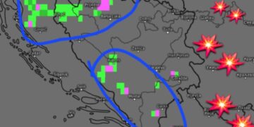 Atmosfera fillon të destabilizohet në Ballkan, ende jo në viset tona!