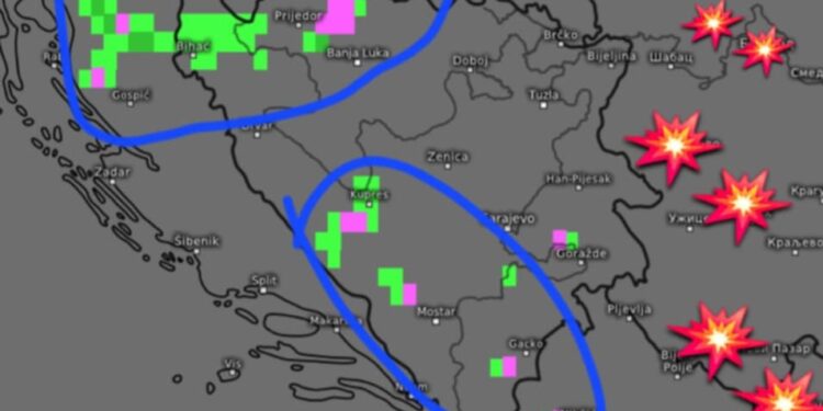 Atmosfera fillon të destabilizohet në Ballkan, ende jo në viset tona!