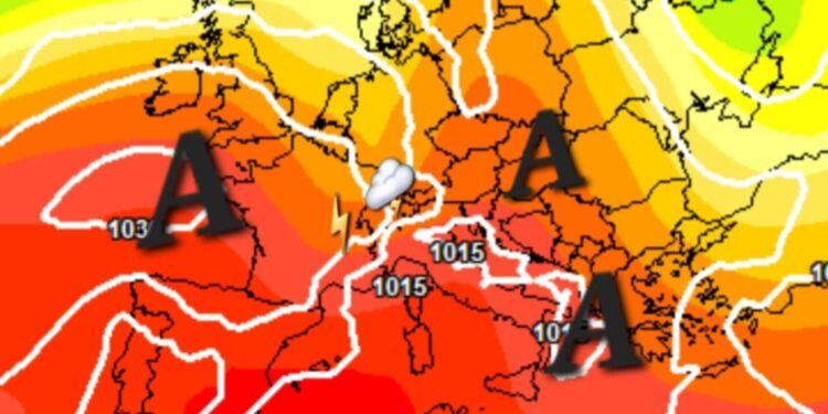 Qershori ekstremisht i thatë, a po pritet ndonjë rrebesh shiu?