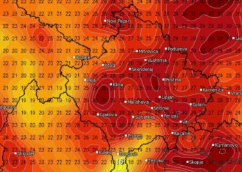 Moti nesër dhe ditëve në vazhdim! (03.06.2025.) E Martë