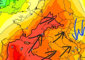 Valë e re nxehtësie tropikale në Kosovë dhe më gjerë!