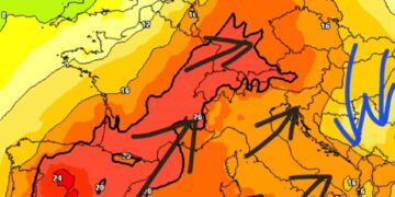 Valë e re nxehtësie tropikale në Kosovë dhe më gjerë!