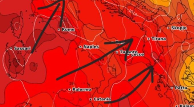 Moti nesër dhe ditëve në vazhdim! (29.06.2025.) E Diele