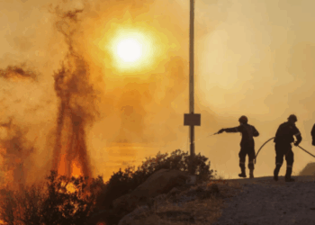 Valë nxehtësie në Evropë, temperaturat kalojnë 40 gradë Celsisus në disa vende