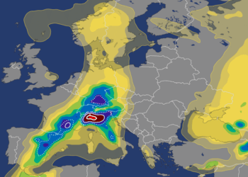 Stuhi intensive në këto pjesë të Evropes!