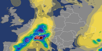Stuhi intensive në këto pjesë të Evropes!