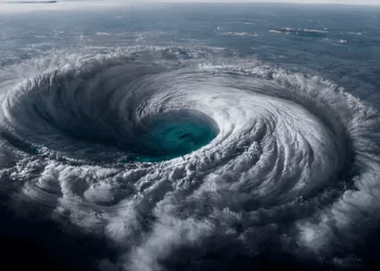 Uragani i parë i sezonës