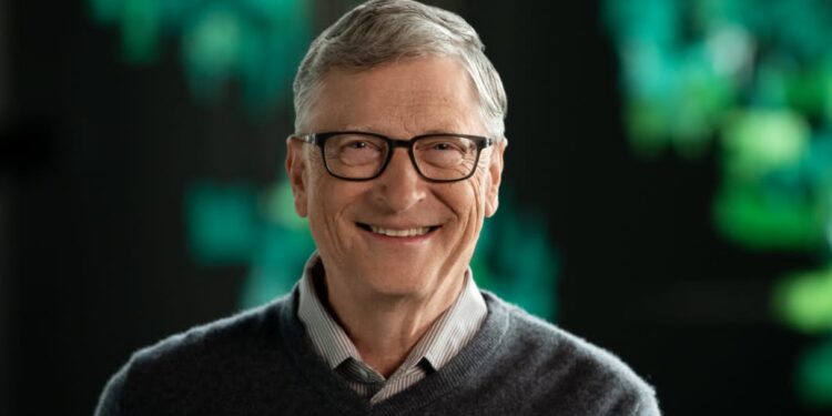 Pse Bill Gates dëshiron të investojë “gjithçka” në Afrikë