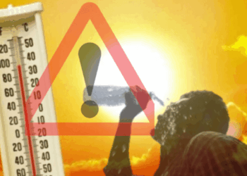 Sot kulminacioni i nxehtësisë së kësaj jave