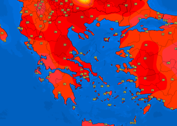 Vala e nxehtësisë, 34 sot temperatura në Maqedoninë Veriore, 31 në Kosovë!