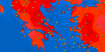 Vala e nxehtësisë, 34 sot temperatura në Maqedoninë Veriore, 31 në Kosovë!