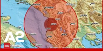 Vijojnë lëkundjet në Shqipëri, sizmologu: Tërmeti i fortë u “paralajmërua” nga 27 paragoditje!