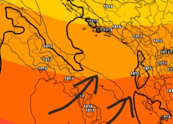 Parashikimi i motit për sot, nesër dhe ditët në vijim