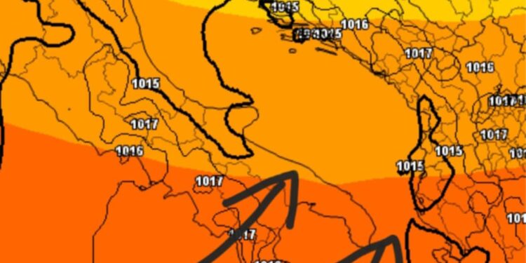 Parashikimi i motit për sot, nesër dhe ditët në vijim