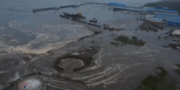 Tërmet i fortë me magnitudë 8.8 ballë në Rusi – lëshohen paralajmërime në të gjithë Paqësorin, alarm për cunami nga Japonia në SHBA